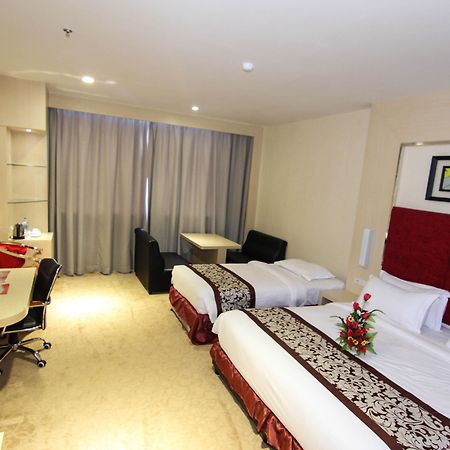 Batam City Hotel Nagoya Exteriér fotografie