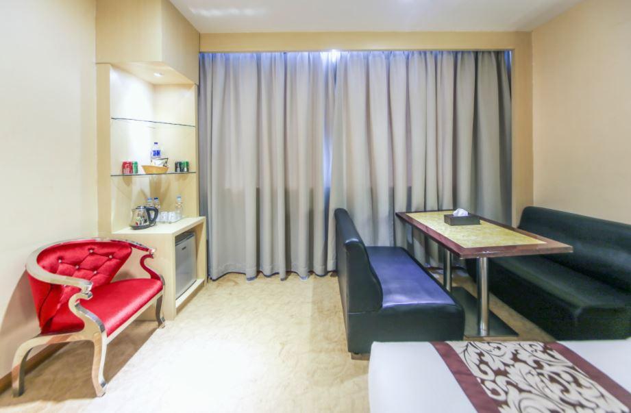 Batam City Hotel Nagoya Exteriér fotografie
