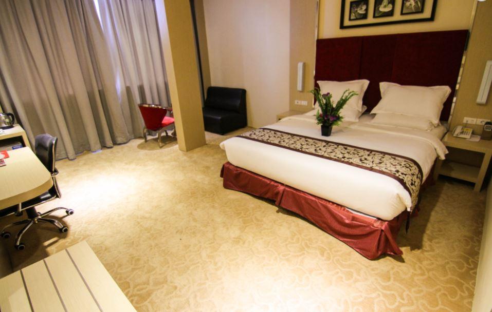 Batam City Hotel Nagoya Exteriér fotografie