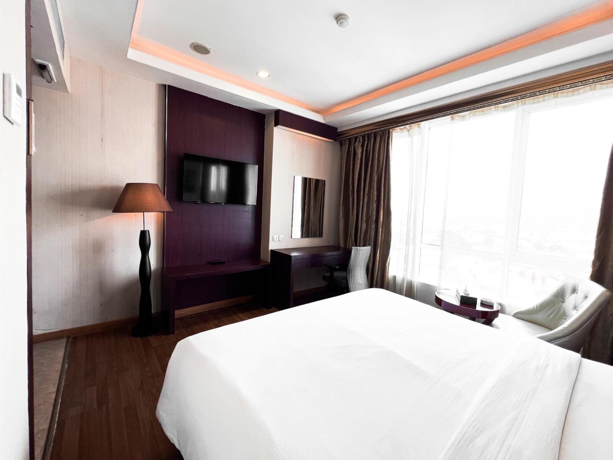 Batam City Hotel Nagoya Exteriér fotografie