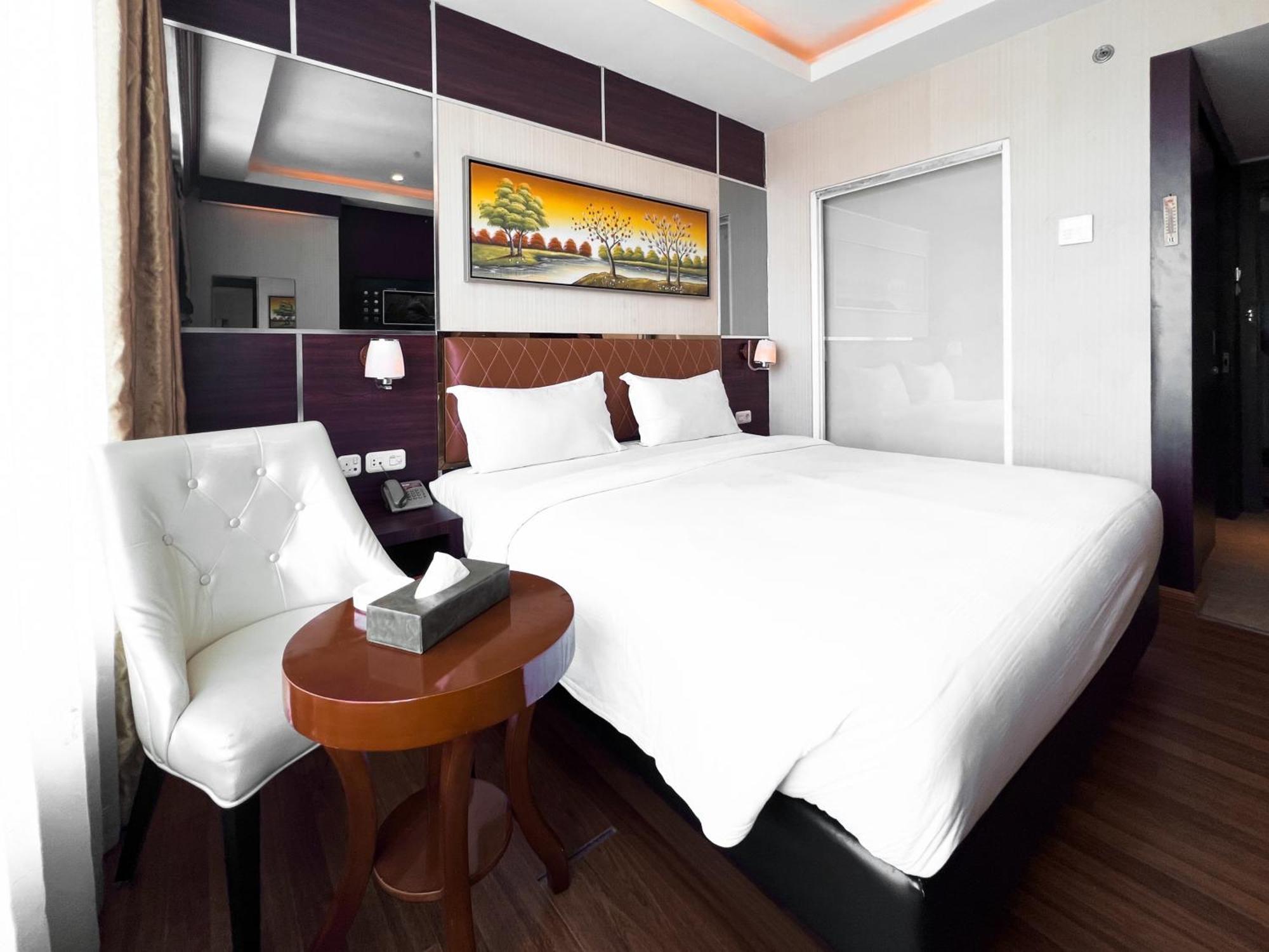 Batam City Hotel Nagoya Exteriér fotografie